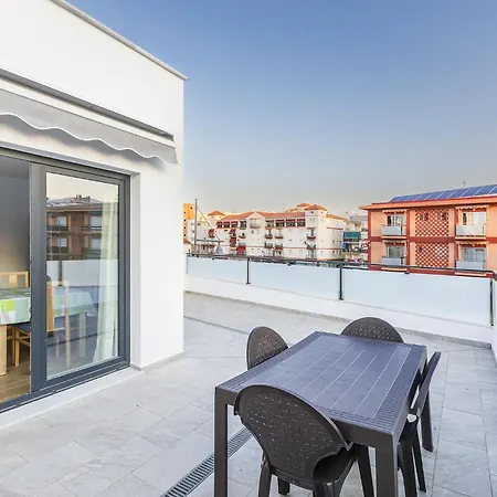 Apartment A&n Mediterranean Rooftop Escape