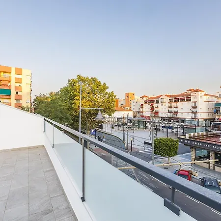 A&n Mediterranean Rooftop Escape Apartment Torre Del Mar