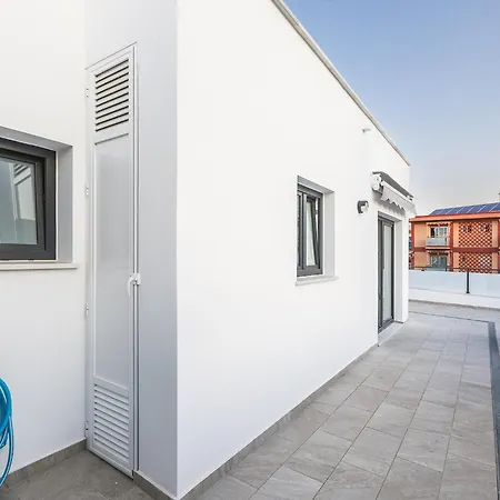 A&n Mediterranean Rooftop Escape Apartment Torre Del Mar