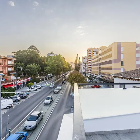 Apartment A&n Mediterranean Rooftop Escape Torre Del Mar
