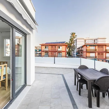 A&n Mediterranean Rooftop Escape Torre Del Mar