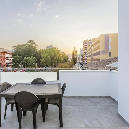 Apartment A&n Mediterranean Rooftop Escape