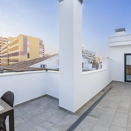 A&n Mediterranean Rooftop Escape