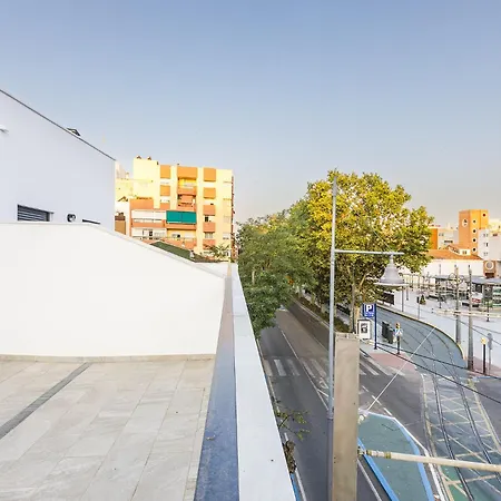 Apartment A&n Mediterranean Rooftop Escape *