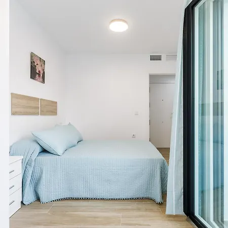 A&n Mediterranean Rooftop Escape Torre Del Mar