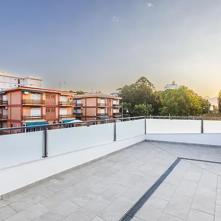 A&n Mediterranean Rooftop Escape Apartment *