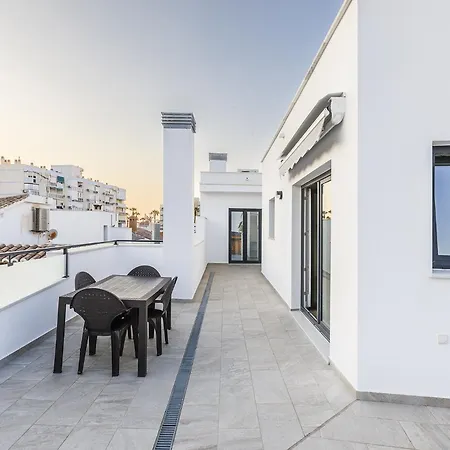 A&n Mediterranean Rooftop Escape Torre Del Mar
