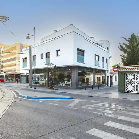 A&n Mediterranean Rooftop Escape *