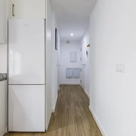 A&n Mediterranean Rooftop Escape Apartment